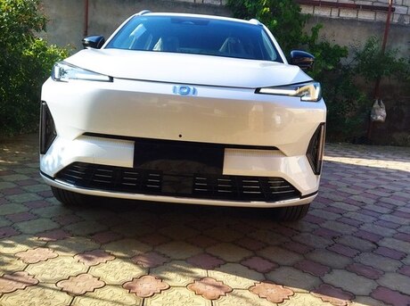 Changan Qiyuan Q05 2025