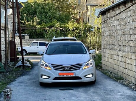 Hyundai Azera 2013