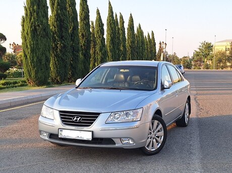 Hyundai Sonata 2009