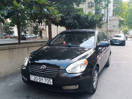 Hyundai Accent 2007