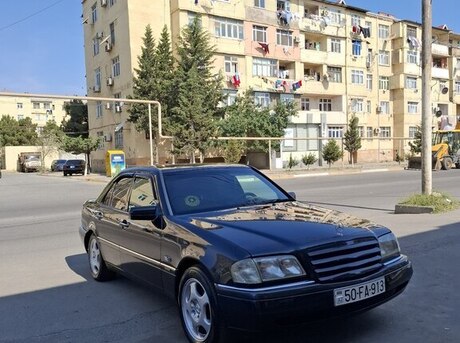 Mercedes C 180 1996