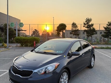 Kia Forte