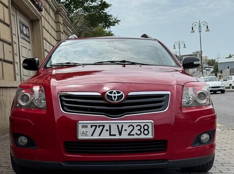 Toyota Avensis 2008