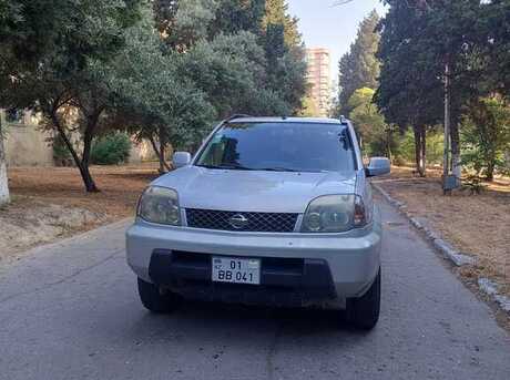 Nissan X-Trail 2000