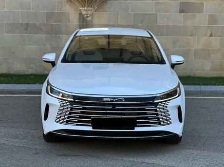BYD Destroyer 05 2025