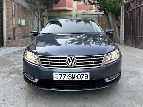 Volkswagen Passat CC
