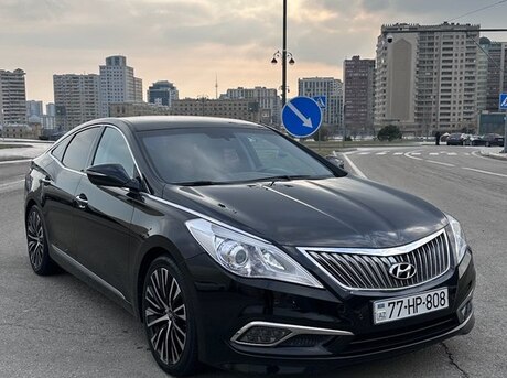 Hyundai Grandeur 2015