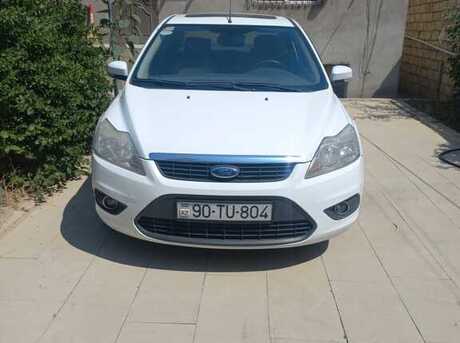 Ford Focus 2011