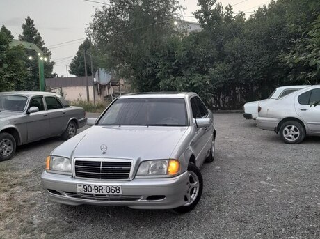 Mercedes C 180 1994