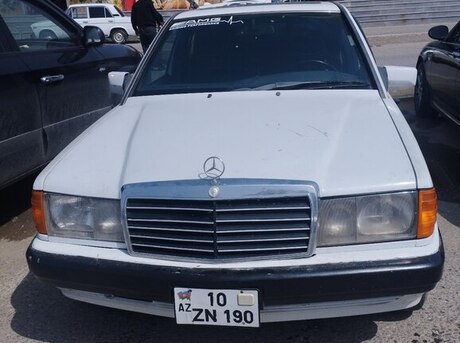 Mercedes 190 1991