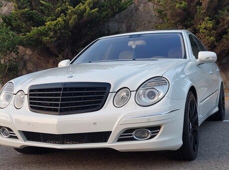 Mercedes E 350 2007