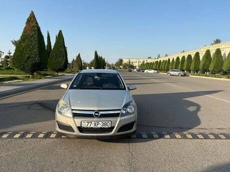 Opel Astra 2006