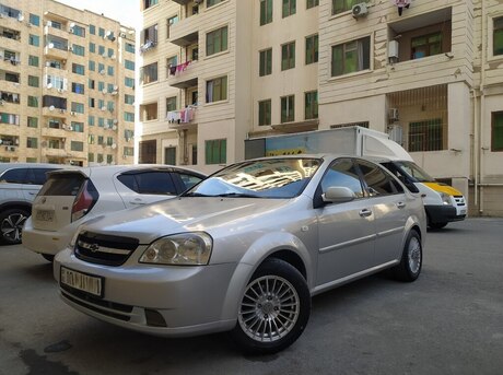 Chevrolet Lacetti