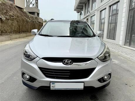 Hyundai ix35 2013