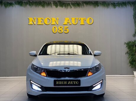 Kia Optima 2011