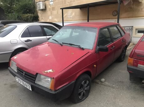 LADA (VAZ) 21099 1997