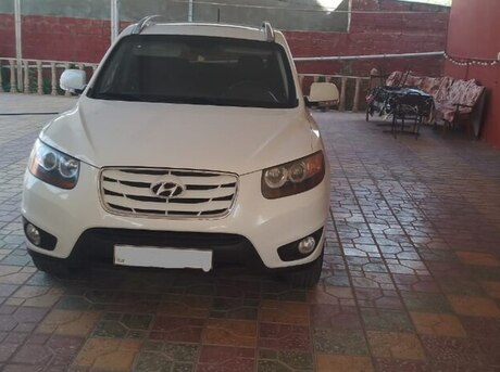 Hyundai Santa Fe 2010