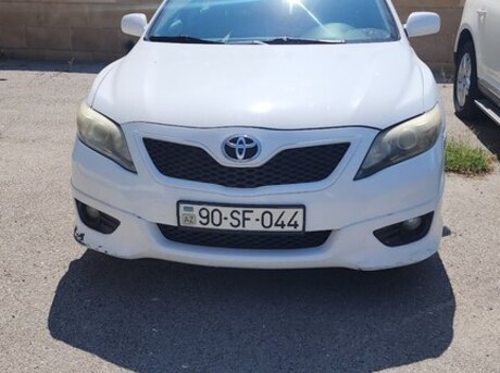 Toyota Camry 2009