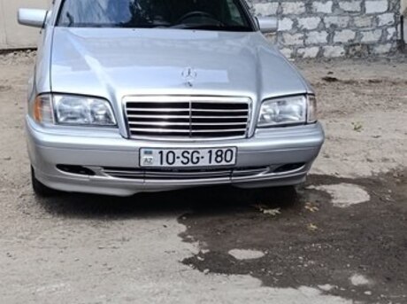 Mercedes C 200 1996