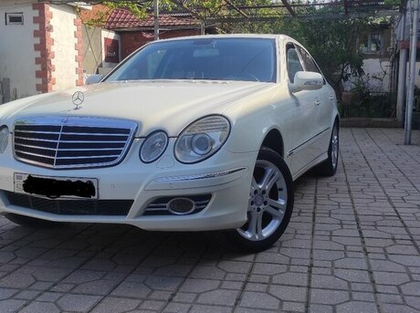 Mercedes E 230 2008
