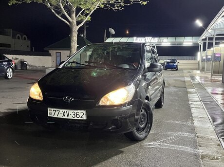Hyundai Getz 2008