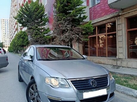 Volkswagen Passat 2005