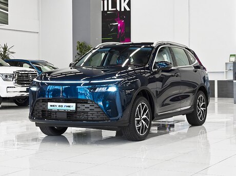 GWM Wey 03