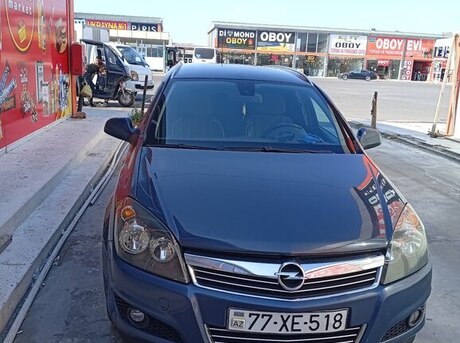 Opel Astra 2009