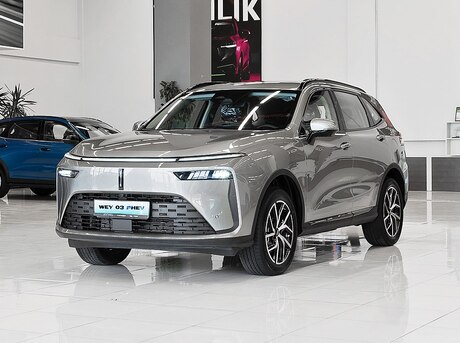GWM Wey 03