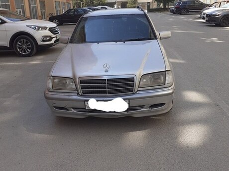 Mercedes C 220 d 1998