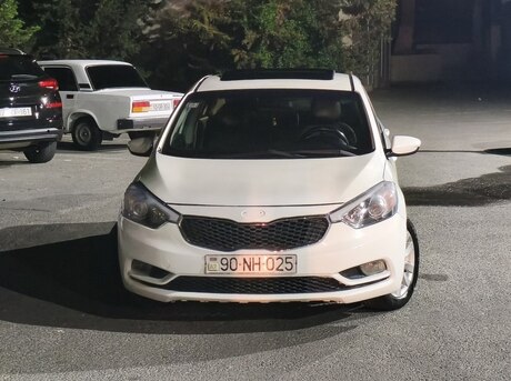 Kia Cerato 2013