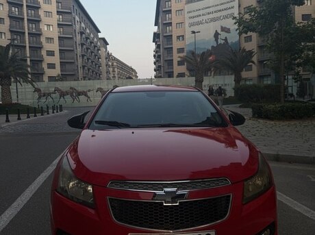 Chevrolet Cruze 2014