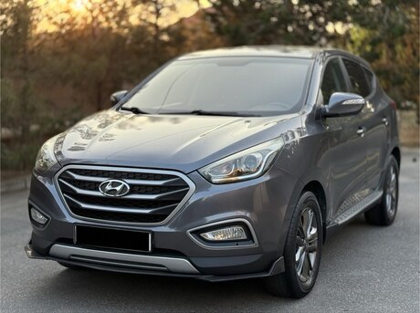 Hyundai Tucson 2014