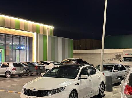 Kia Optima 2012