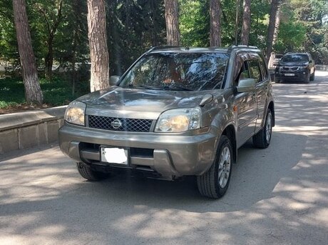 Nissan X-Trail 2002