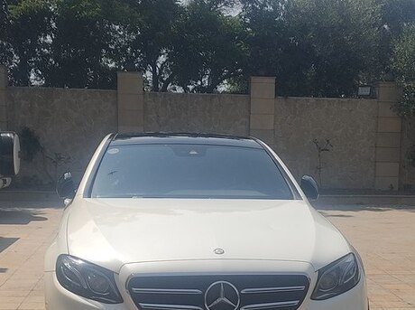 Mercedes E 200 2016