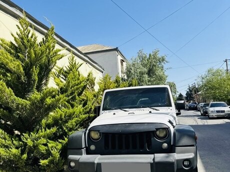 Jeep Wrangler 2013