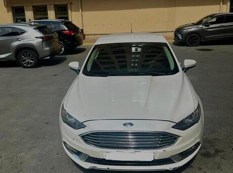 Ford Fusion (North America)