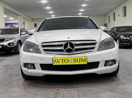 Mercedes C 250