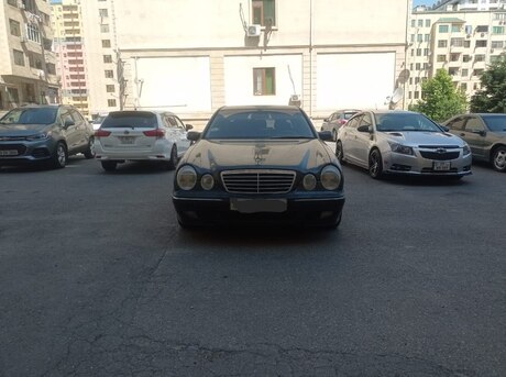 Mercedes E 320 1999