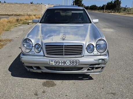 Mercedes E 290 1995