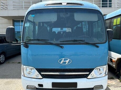 Hyundai County