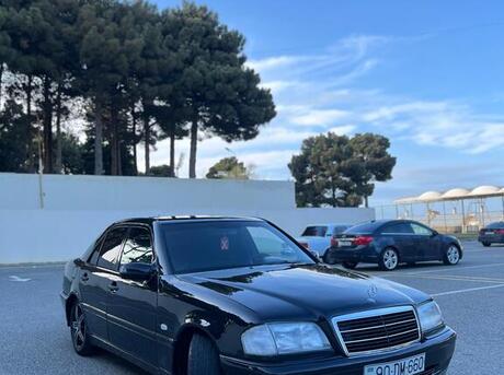Mercedes C 280 1997