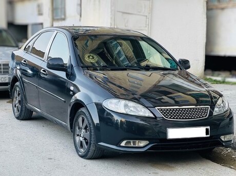 Daewoo Gentra 2014