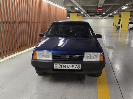 LADA (VAZ) 21099 2003
