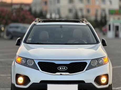 Kia Sorento 2011