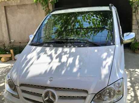 Mercedes Vito 113 2010