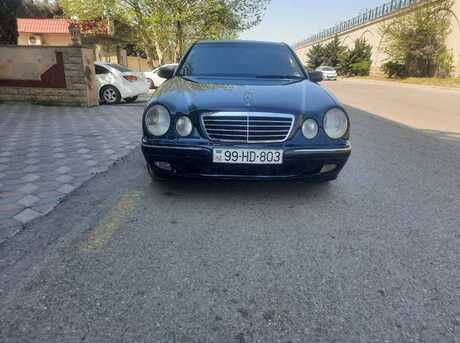 Mercedes E 270 2000