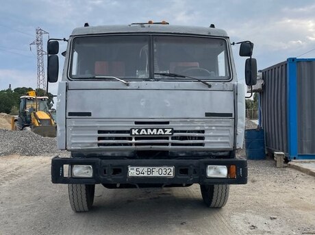 KamAz 55111 1989