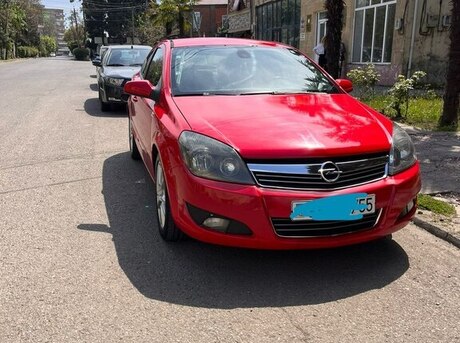 Opel Astra 2007